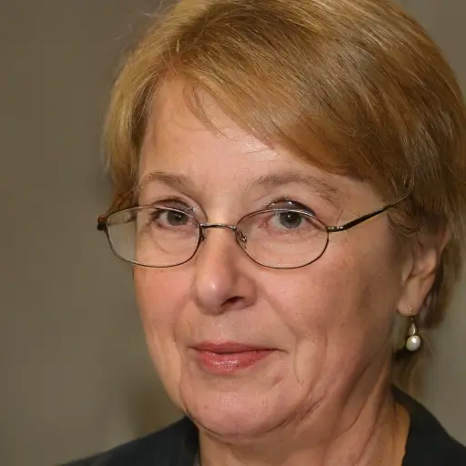 Margaret T., 67 years old